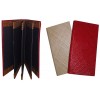 35 082 Menu Cover Pandanus Pcs